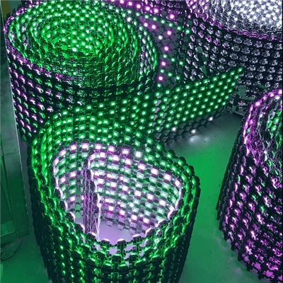 Analiza ROI: czy warto inwestować w elastyczne ekrany siatkowe LED w 2026 roku?