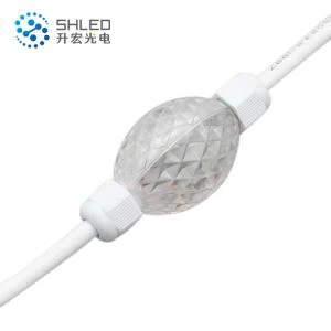 Atrakcje turystyczne Oświetlenie LED DVI 3D Pixel LED Ball